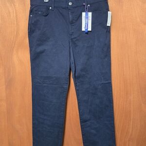 NWT Amanda Midnight Affair Dream Jeans 18Average